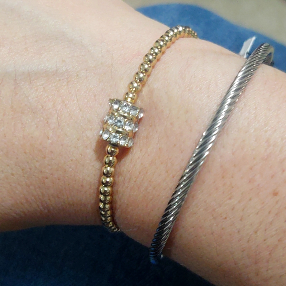 Guess Cuff  Bracelets